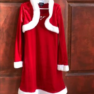 Christmas dress